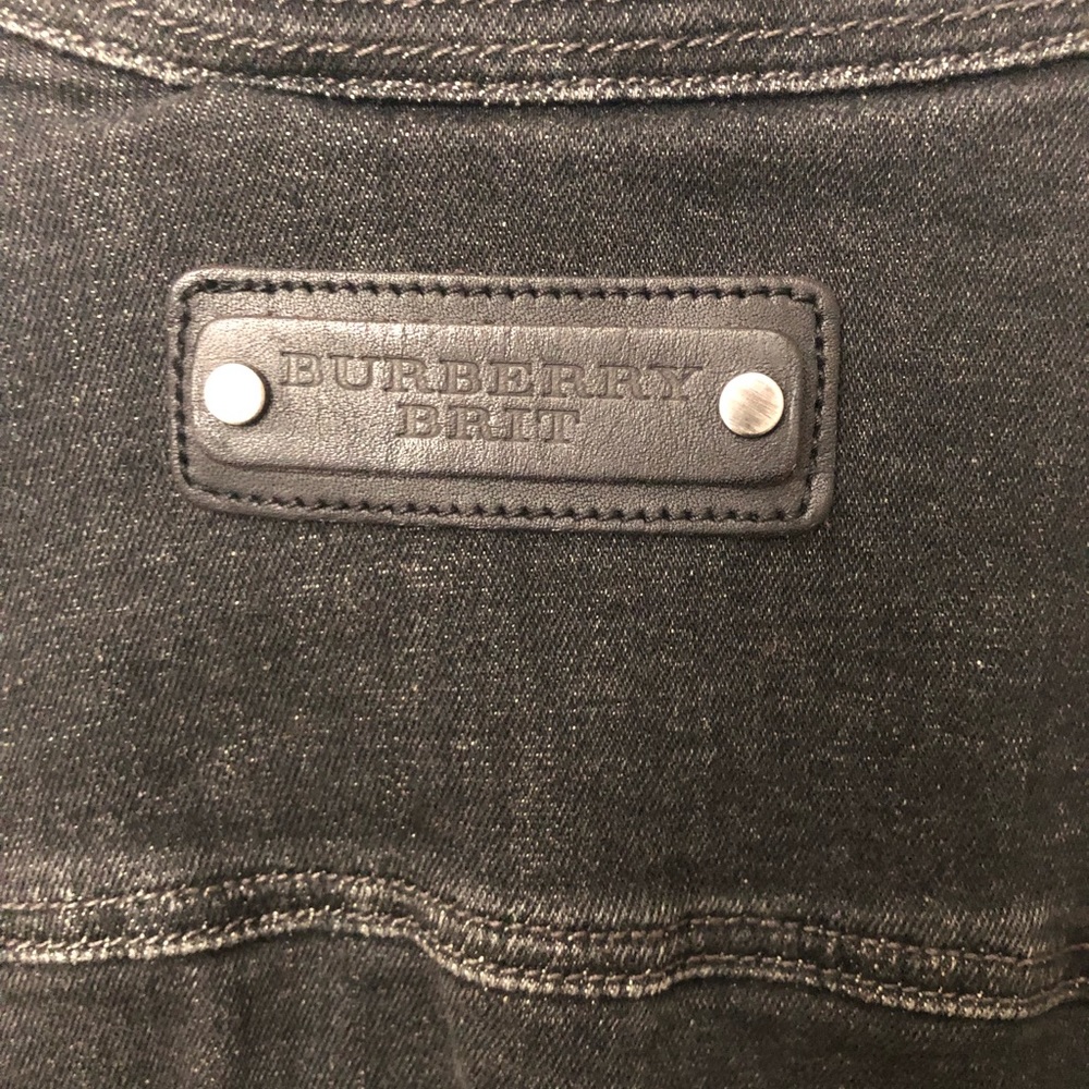 Women’s Burberry vest size 12. New with tags